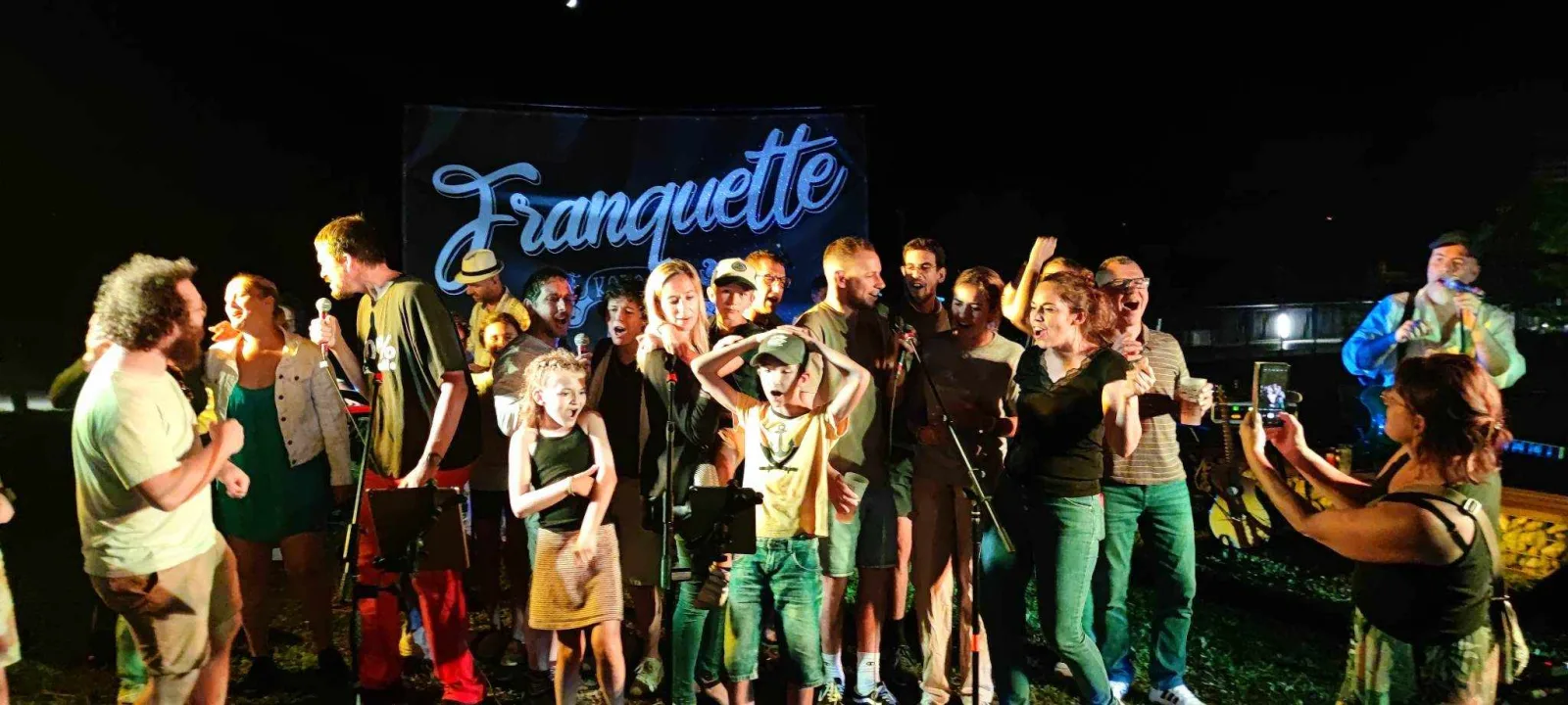 Fête de la musique à Cornebarrieu