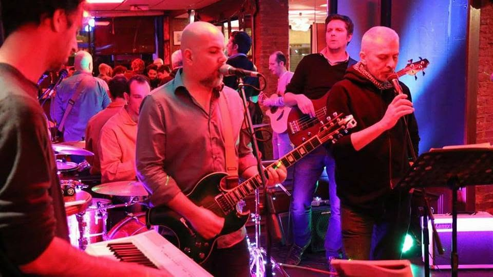 Franquette en concert au Kilton à Toulouse