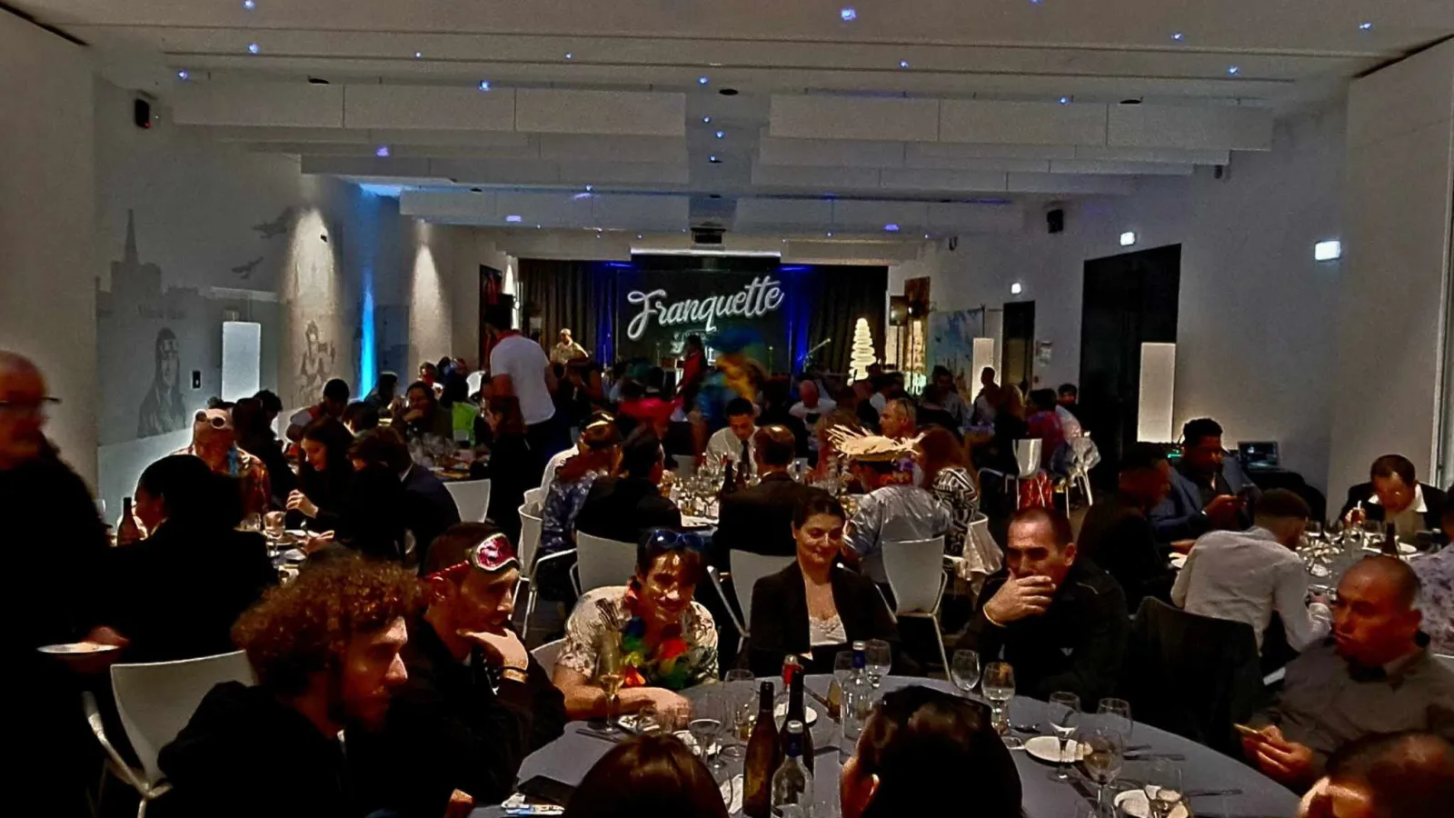 Soirée d’entreprise du CE Safran